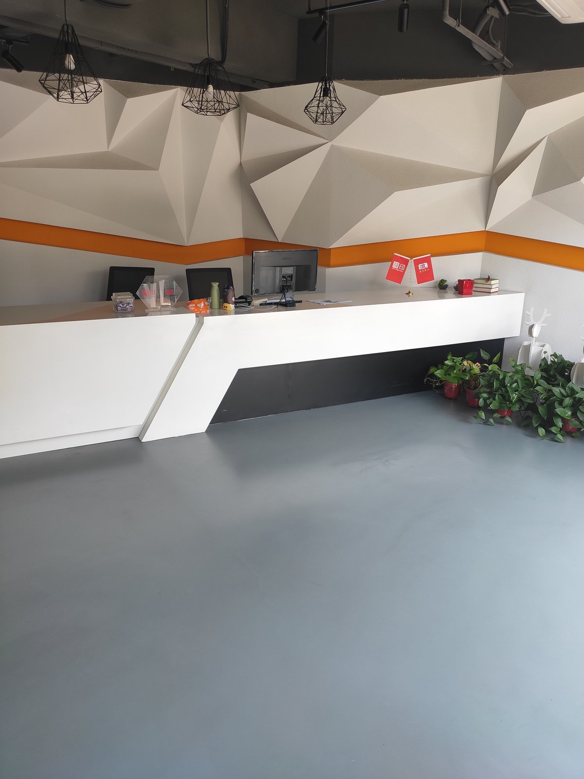 Retail & commercial interiors