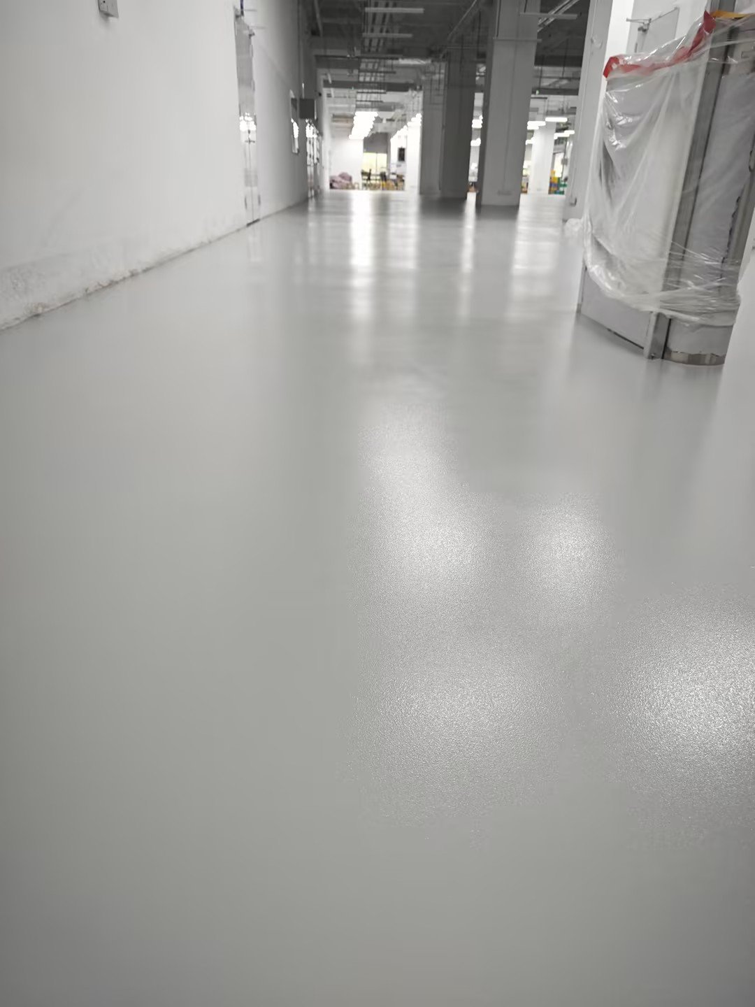 Ultra-abrasion polyurethane topcoat