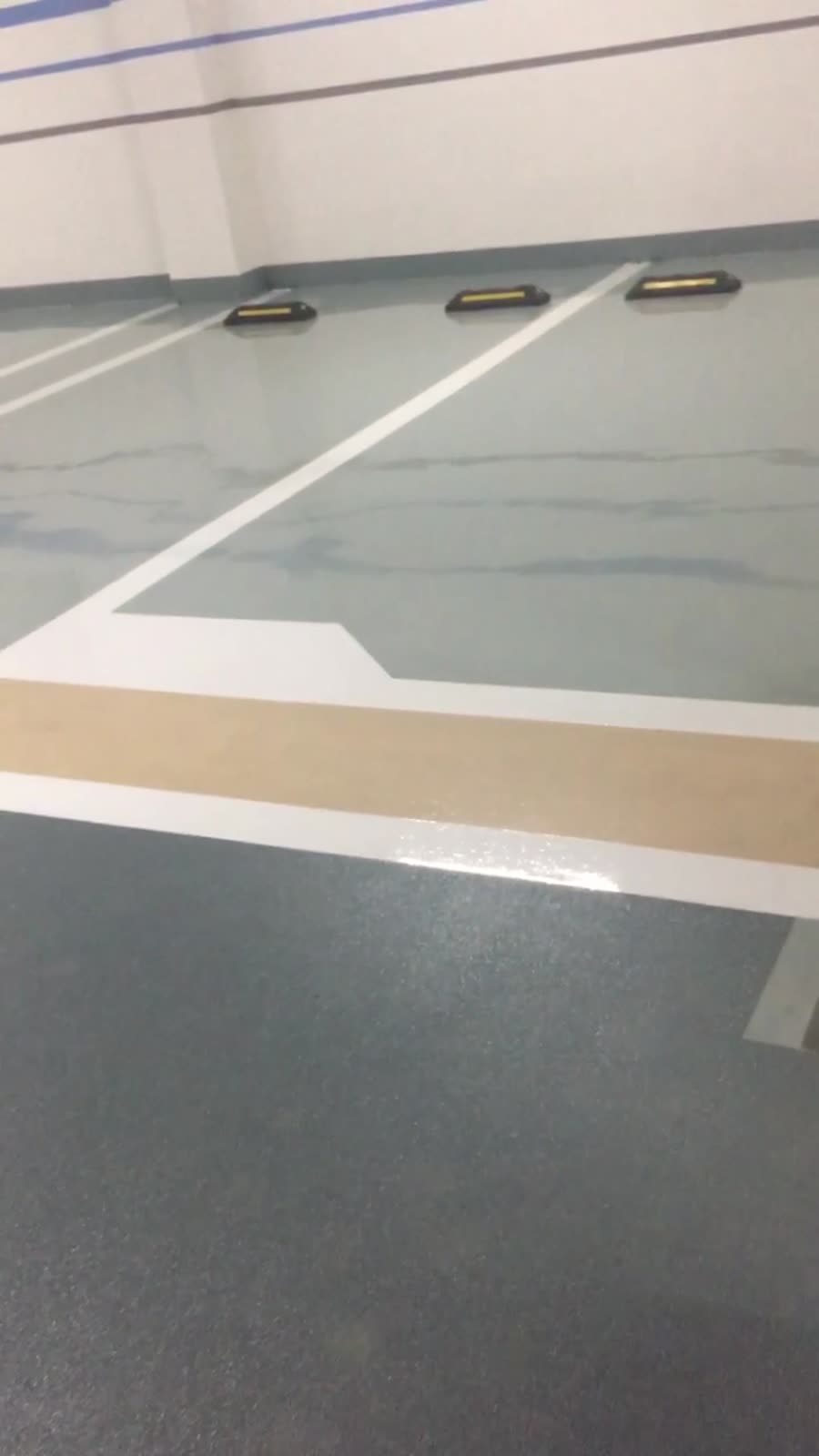 Parking decks