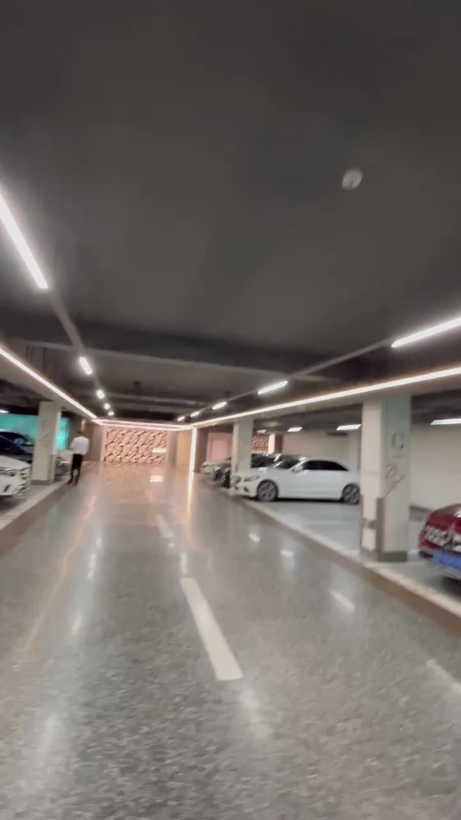 Parking decks