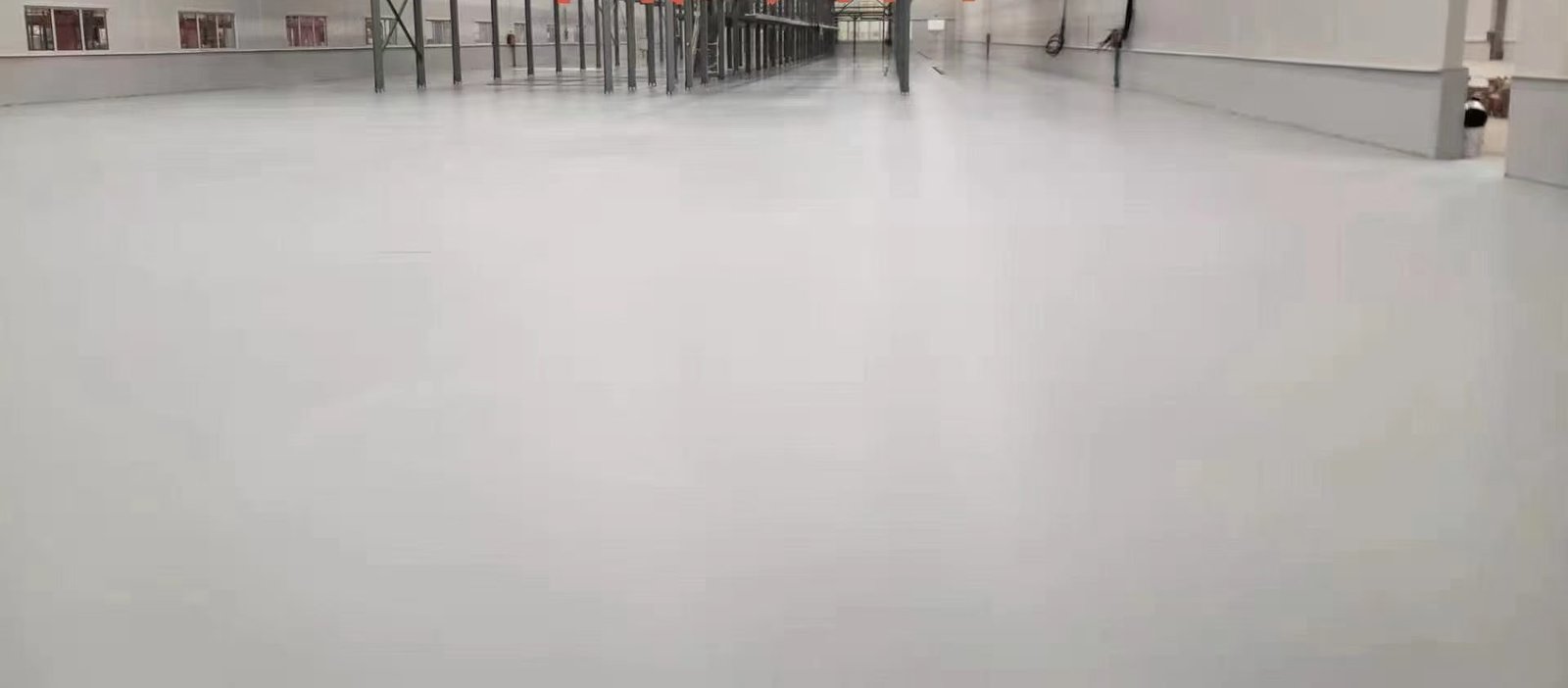 Vinyl ester heavy-duty anti-corrosion topcoat